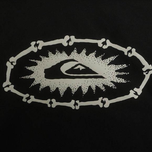 Quiksilver Black Coach Jacket - Picture 7 of 12